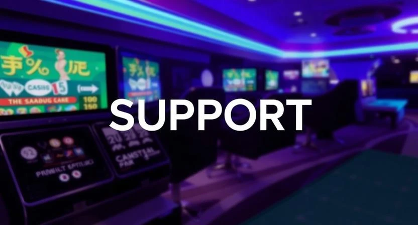 Casino-Support